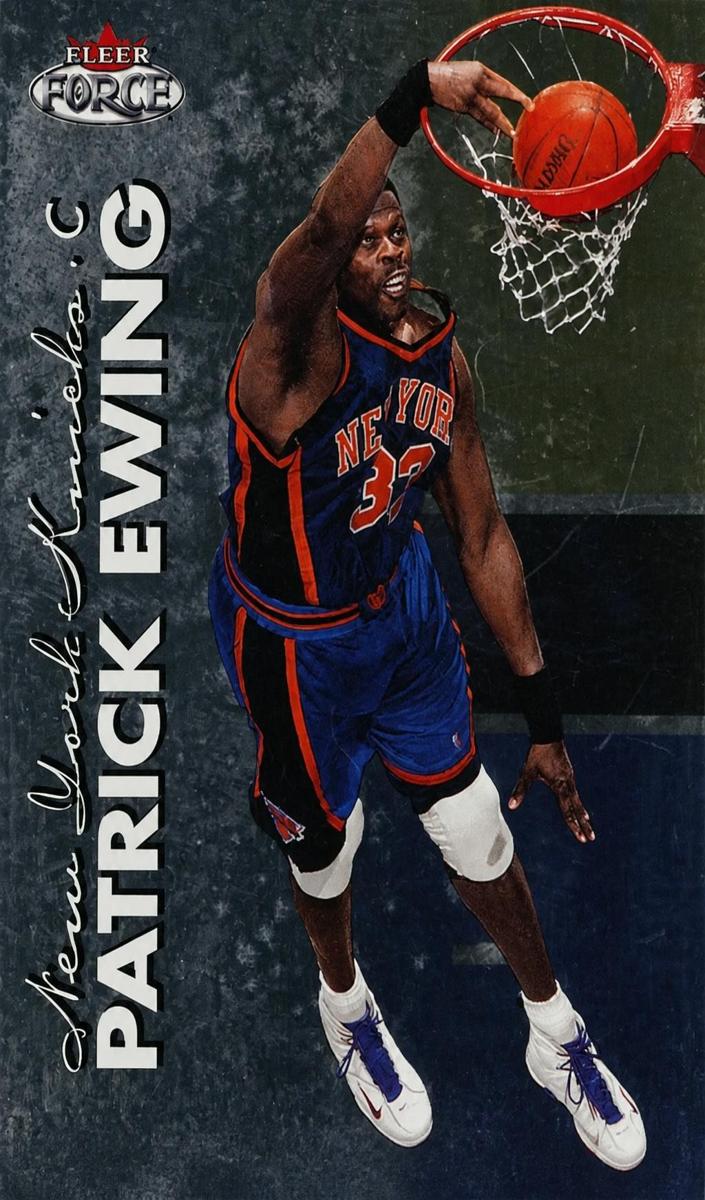 1999 Patrick Ewing #90