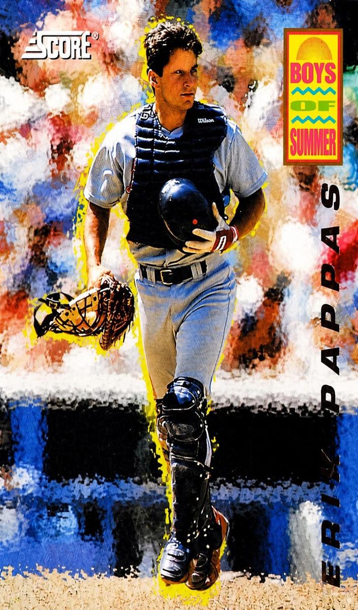 1994 Erik Pappas #30