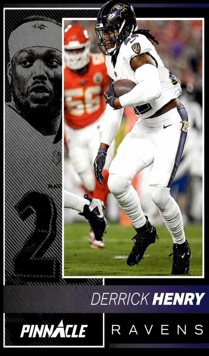2024 Derrick Henry #14