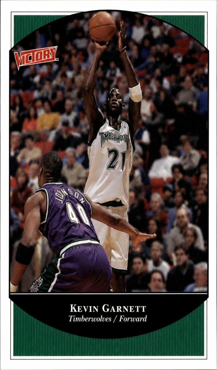 1999 Kevin Garnett #150