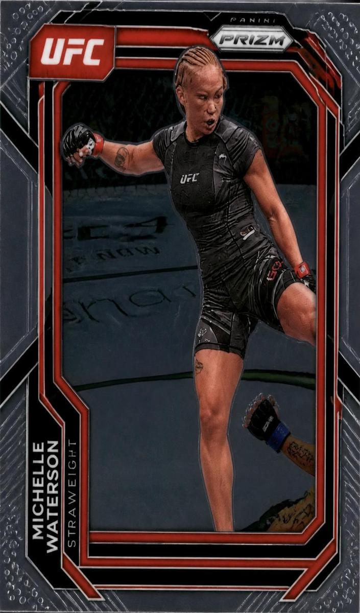 2023 Michelle Waterson #9