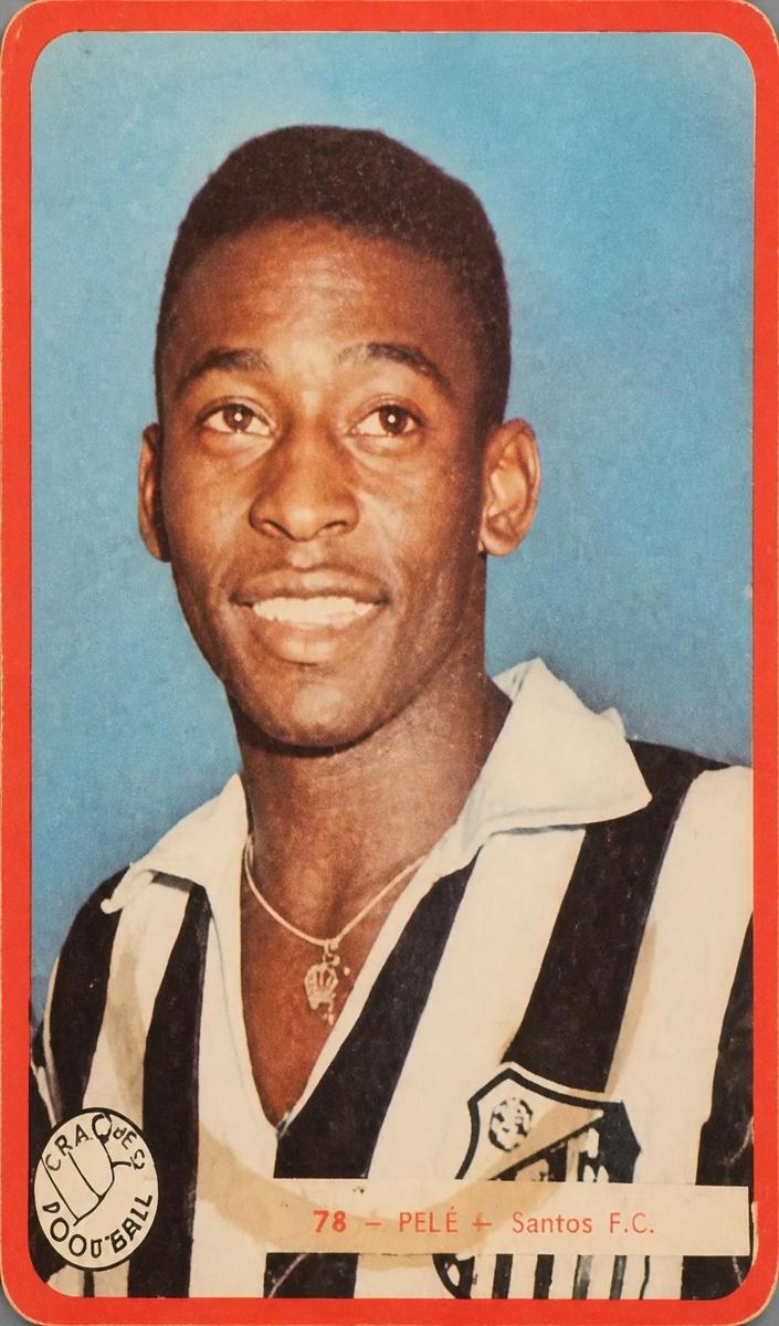 1961 Pele #74
