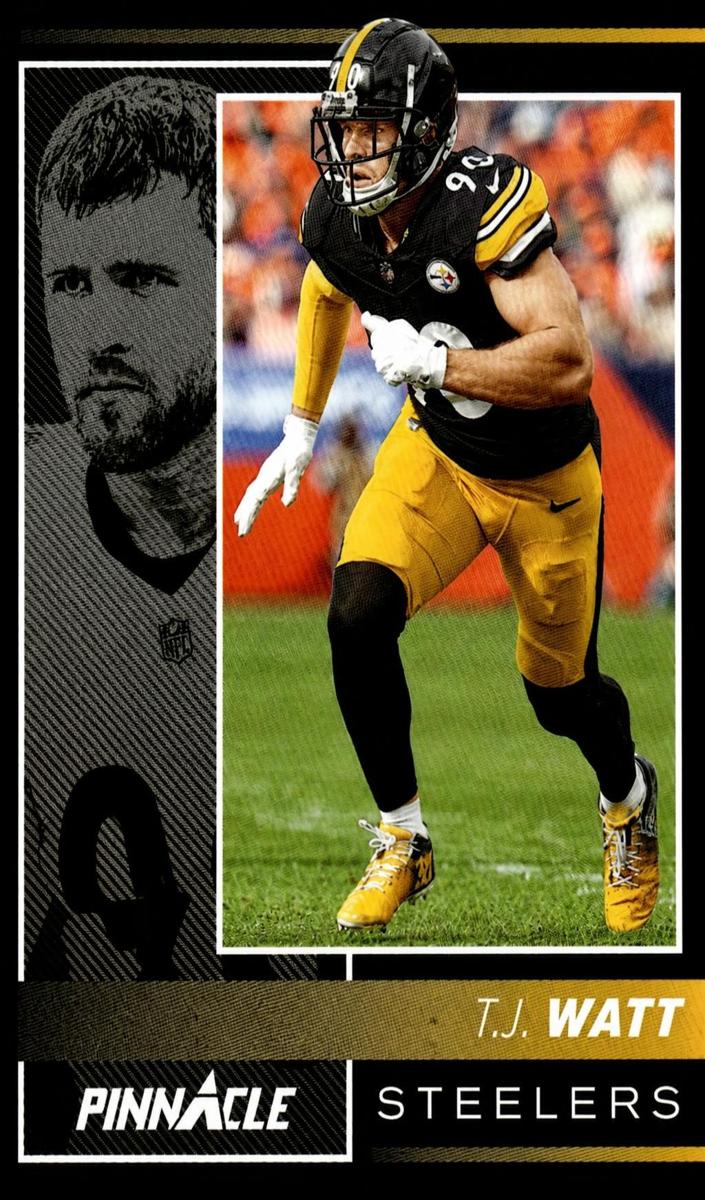 2024 T.J. Watt #169