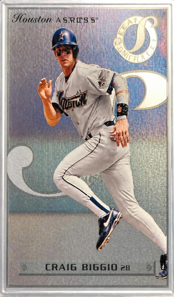 1996 Craig Biggio #72