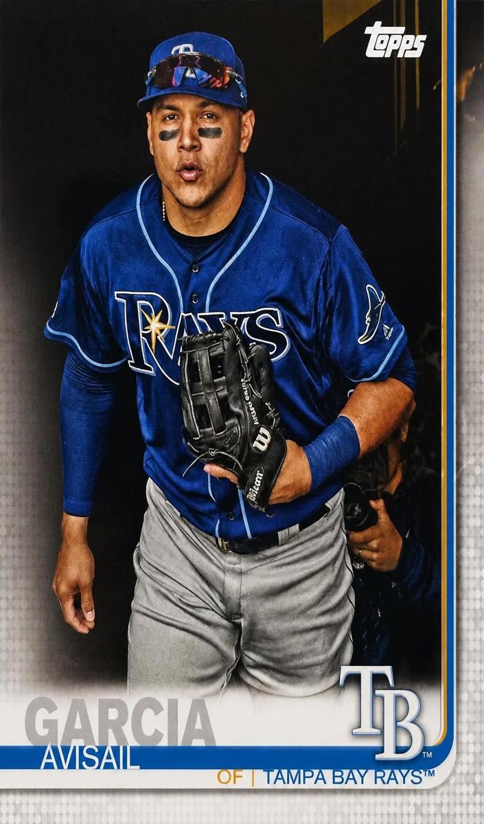 2019 Avisail Garcia #US188
