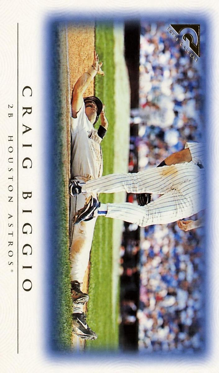 1999 Craig Biggio #76