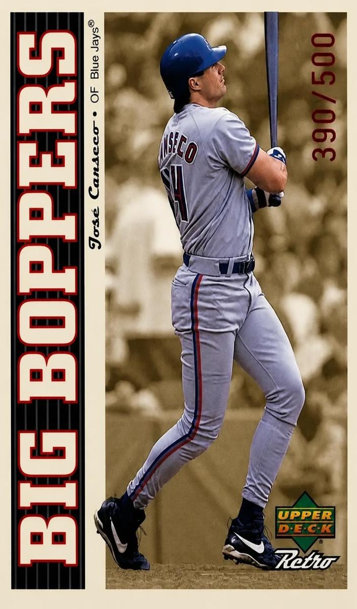 1998 Jose Canseco #B18