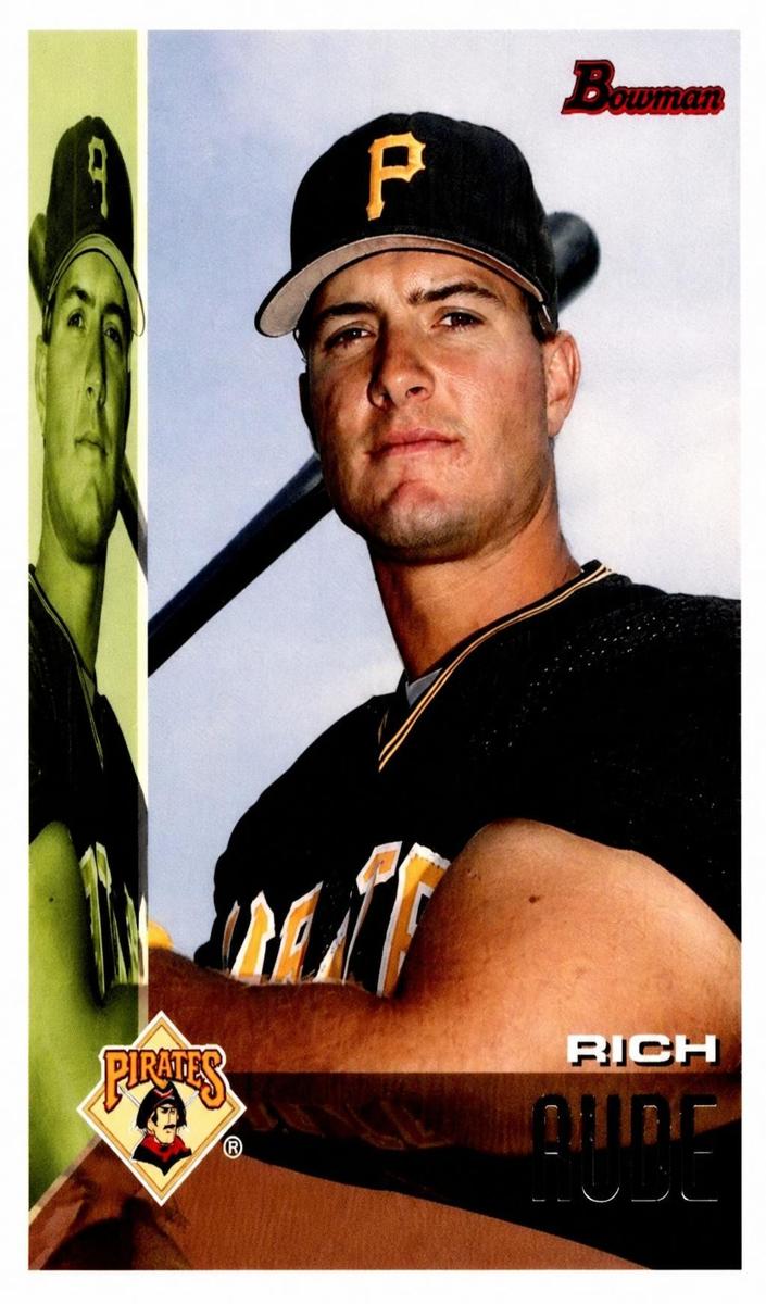 1995 Rich Aude #117