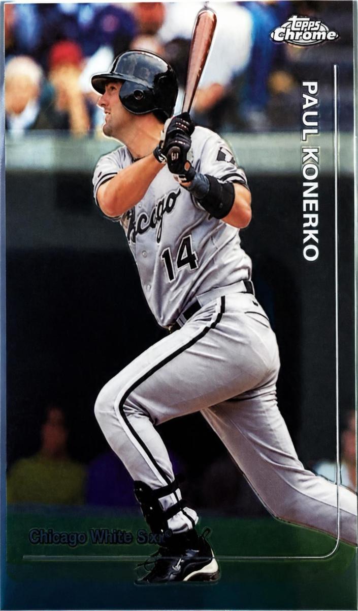 1999 Paul Konerko #T79