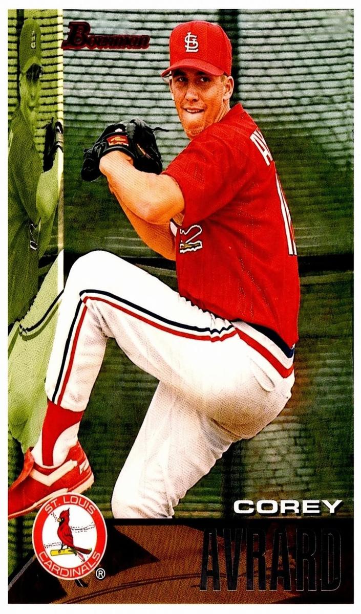 1995 Corey Avrard #178