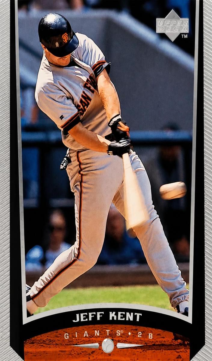 1999 Jeff Kent #198