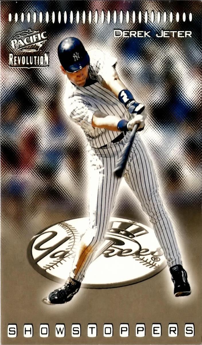 1998 Derek Jeter #11