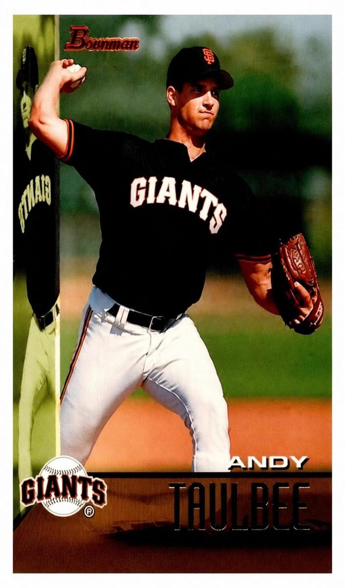 1995 Andy Taulbee #14