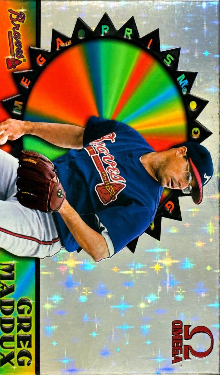 1998 Greg Maddux #14