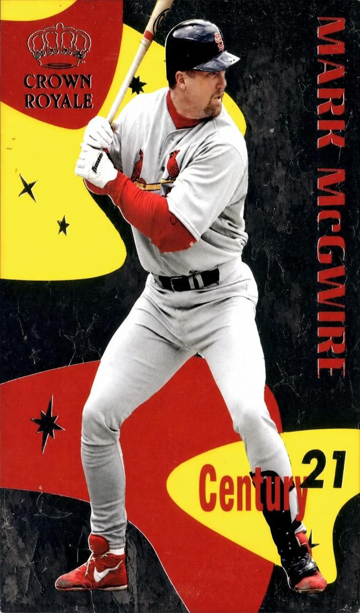 1999 Mark McGwire #7
