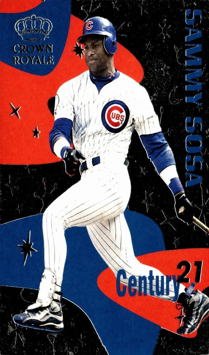 1999 Sammy Sosa #3