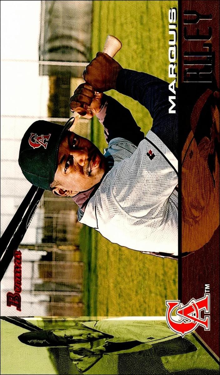 1995 Marquis Riley #188