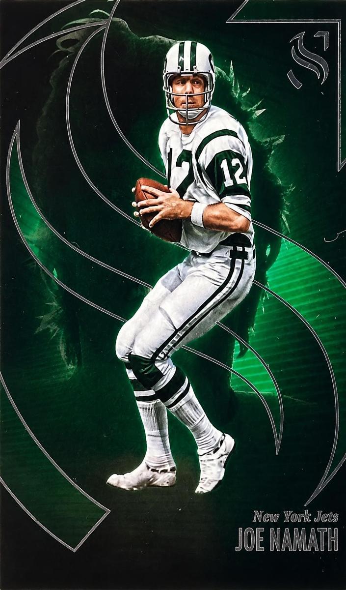 2025 Joe Namath #64