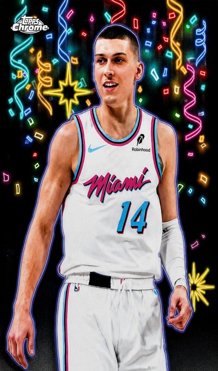 2025 Tyler Herro #CB-6