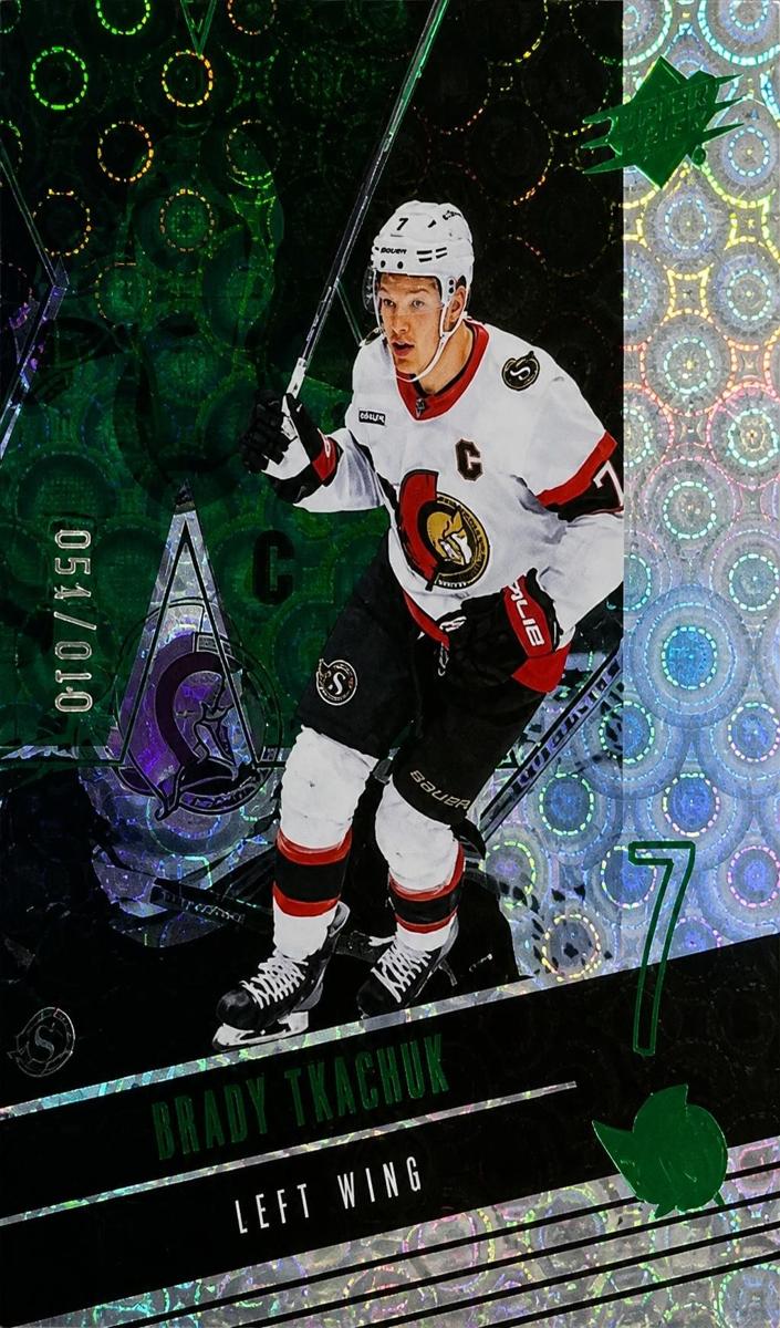 2025 Brady Tkachuk [Resonance] #18
