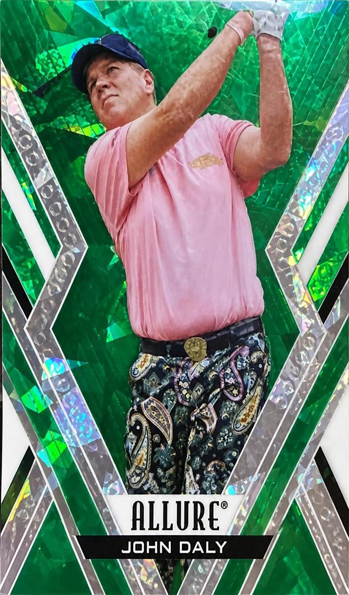 2026 John Daly [Green Quartz] #35