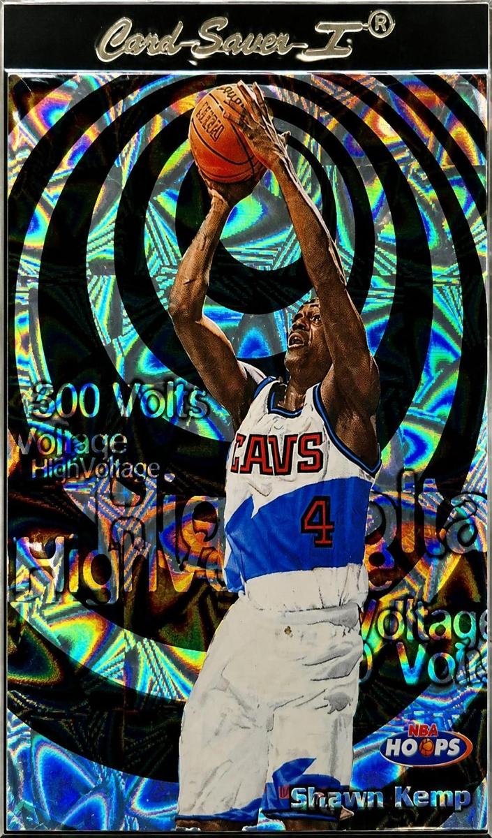 1997 Shawn Kemp [500] #HV18