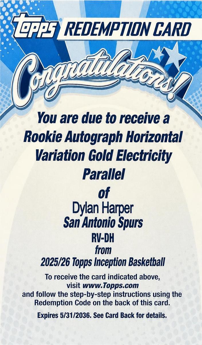 Dylan Harper