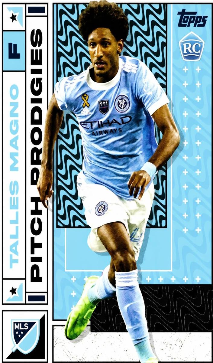2022 Talles Magno #198