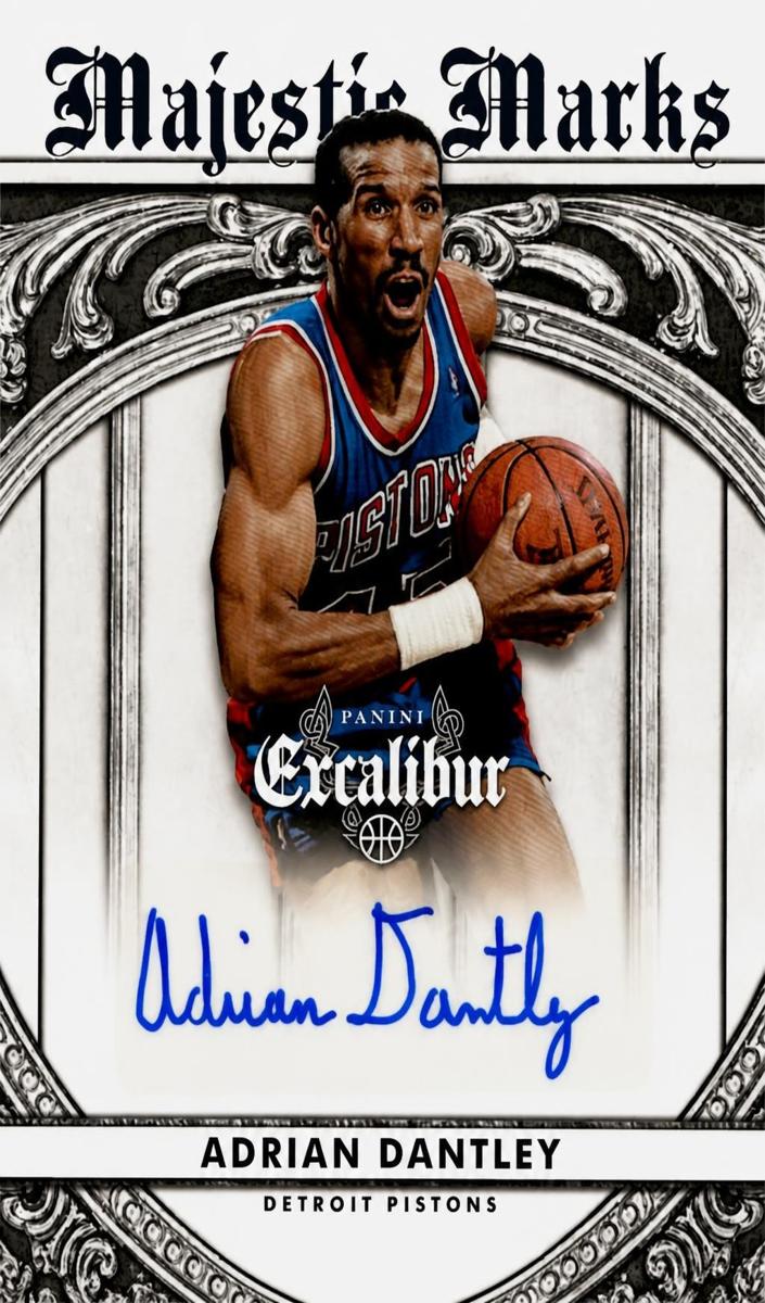 2014 Adrian Dantley #37