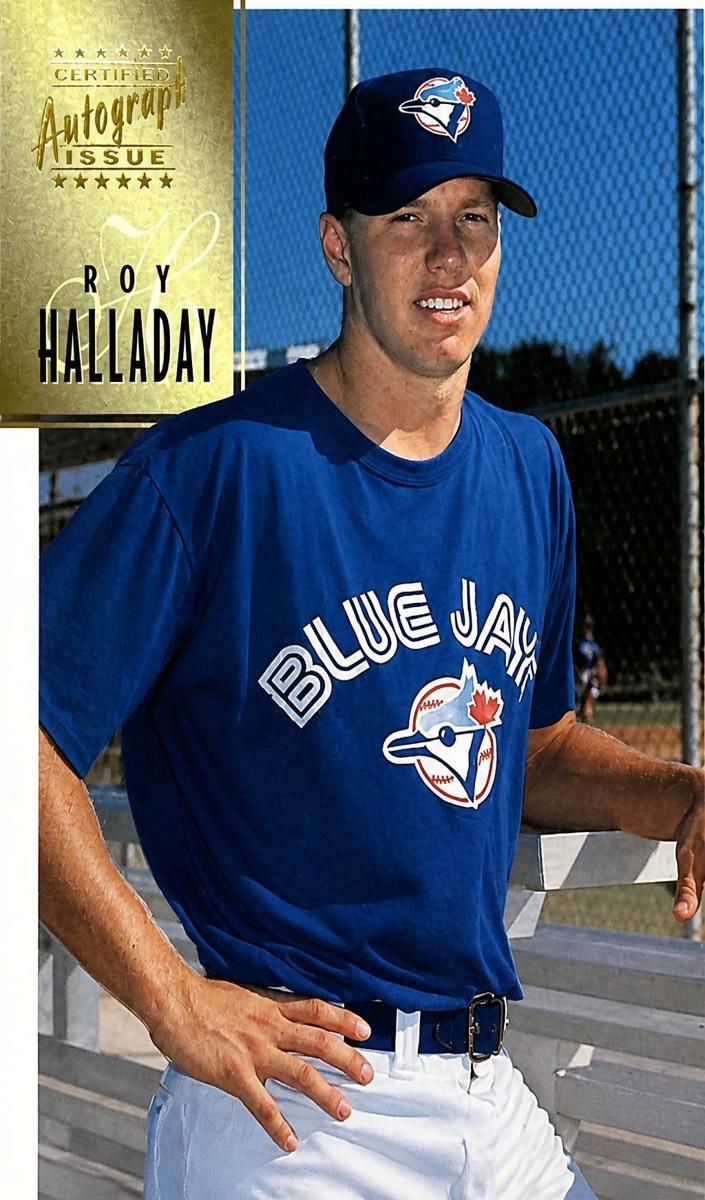 1997 Roy Halladay #CA35