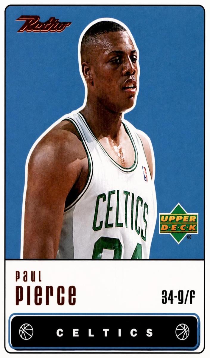 1999 Paul Pierce #79