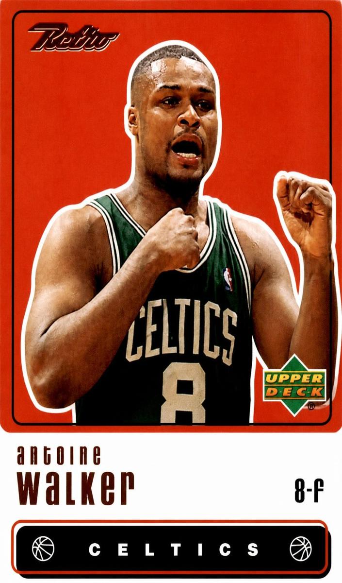 1999 Antoine Walker #89