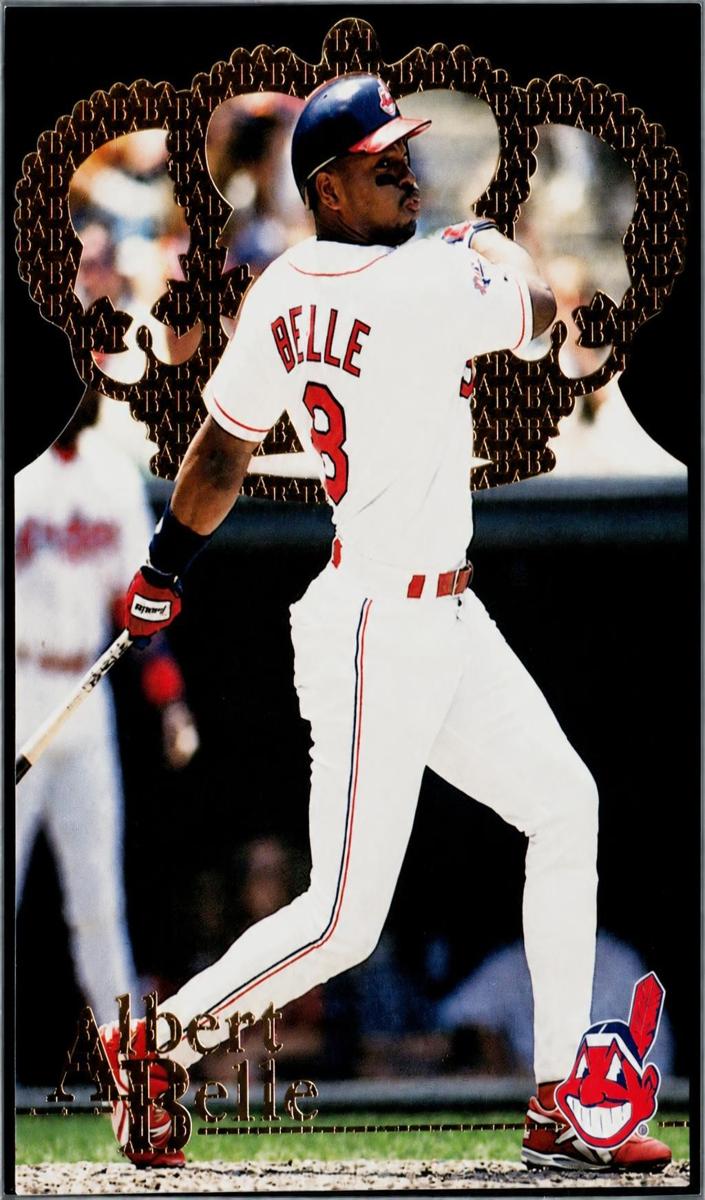 1996 Albert Belle #DC26