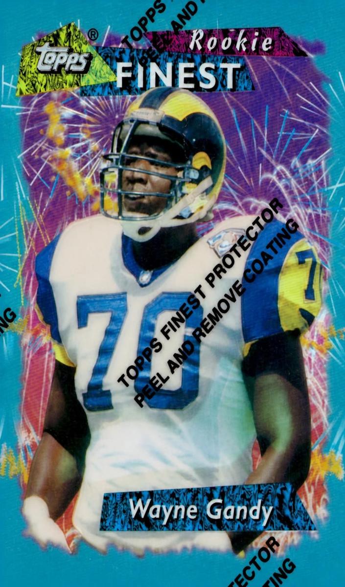 1995 Steve Trachsel [Refractor w/ Coating] #18