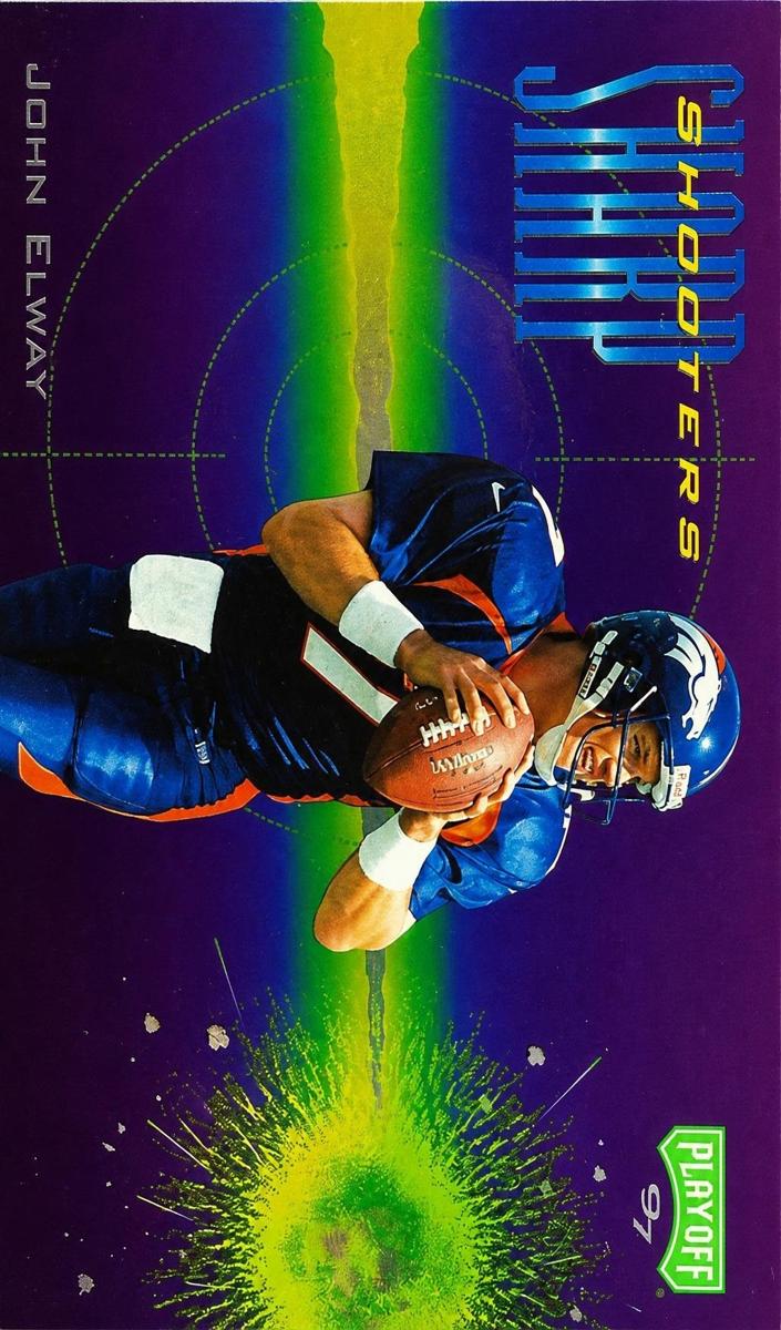 1997 John Elway #3