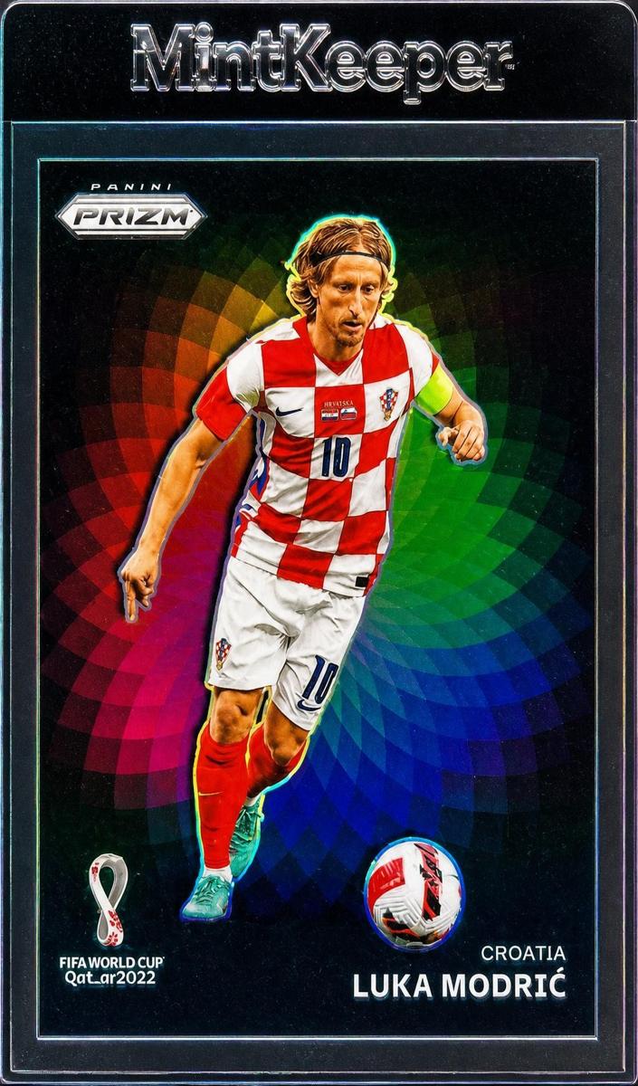 2022 Luka Modric #5