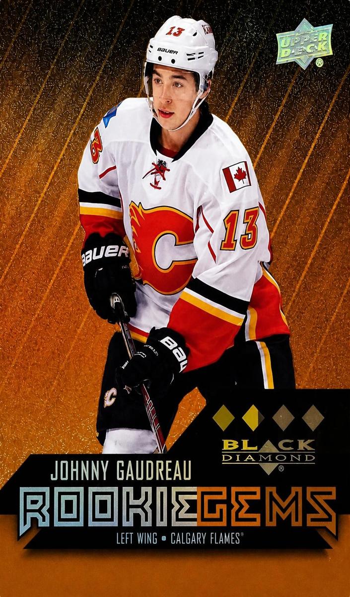 2014 Johnny Gaudreau [Ruby] #231