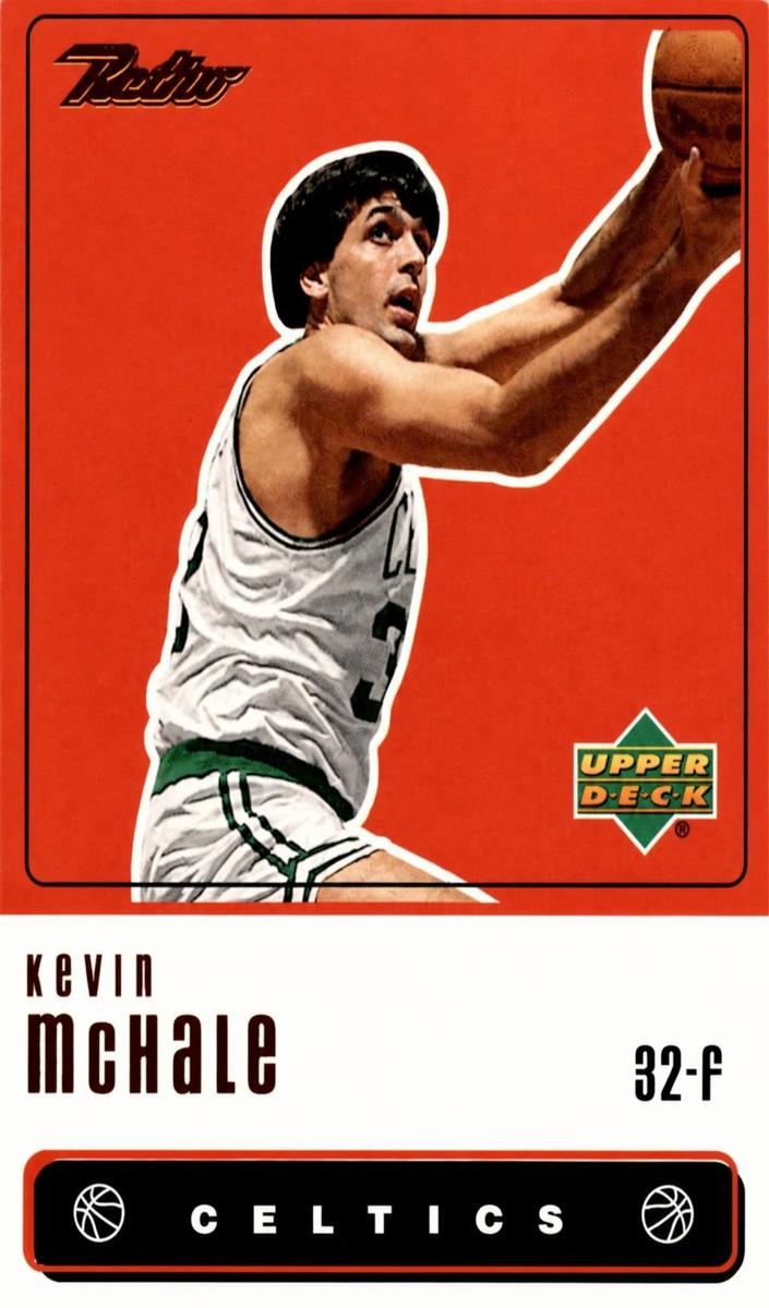 1999 Kevin McHale #57