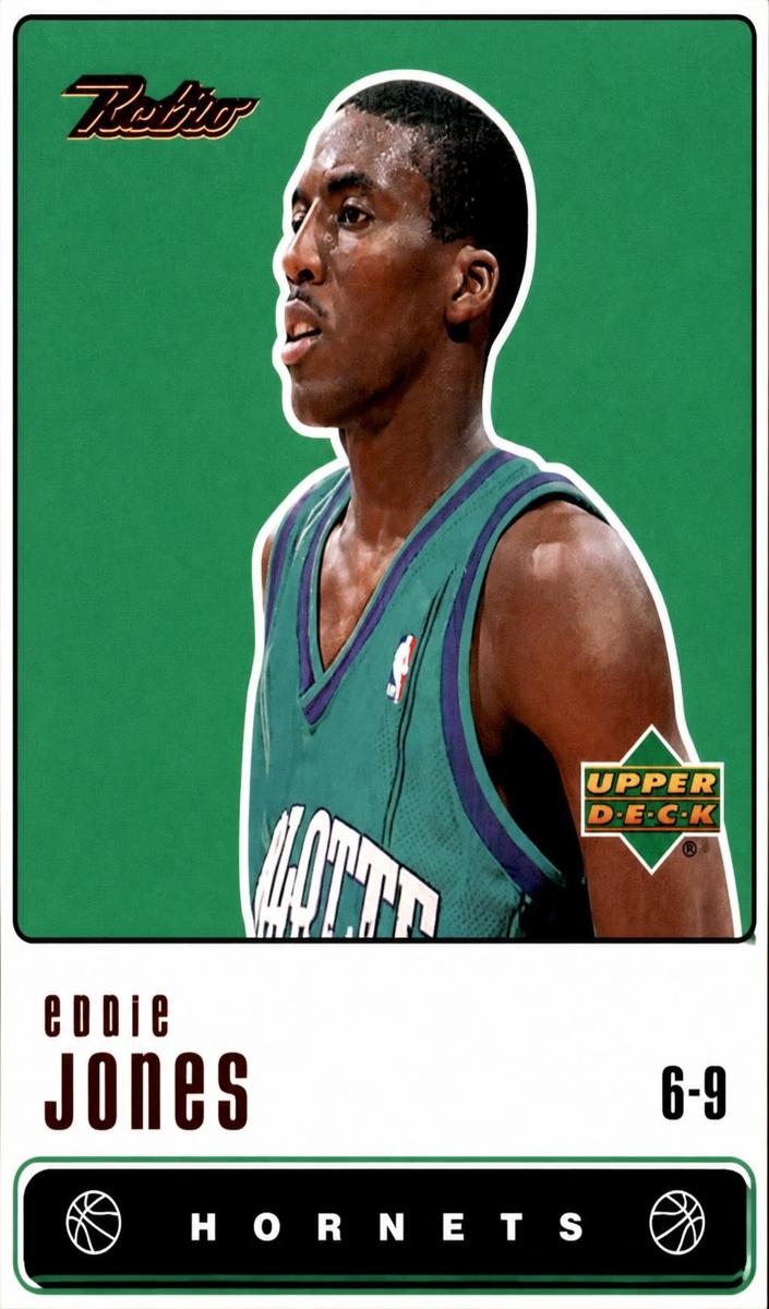 1999 Eddie Jones #30