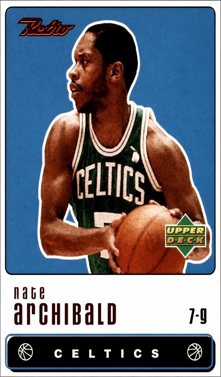 1999 Nate Archibald #71