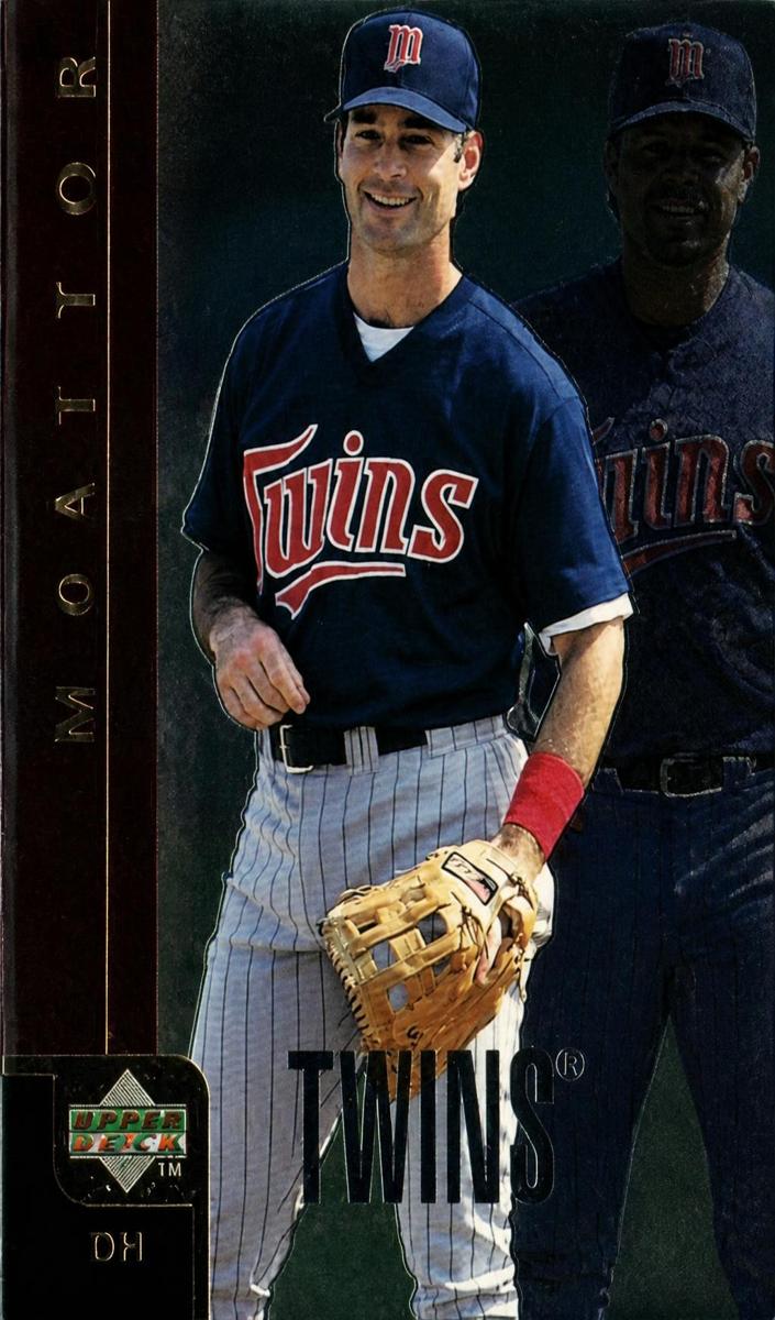 1998 Paul Molitor #80
