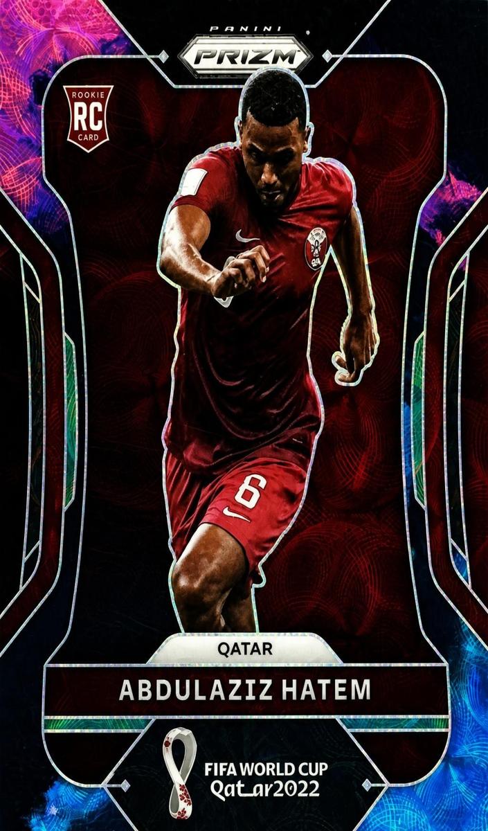 2022 Abdulaziz Hatem [Choice Nebula] #185