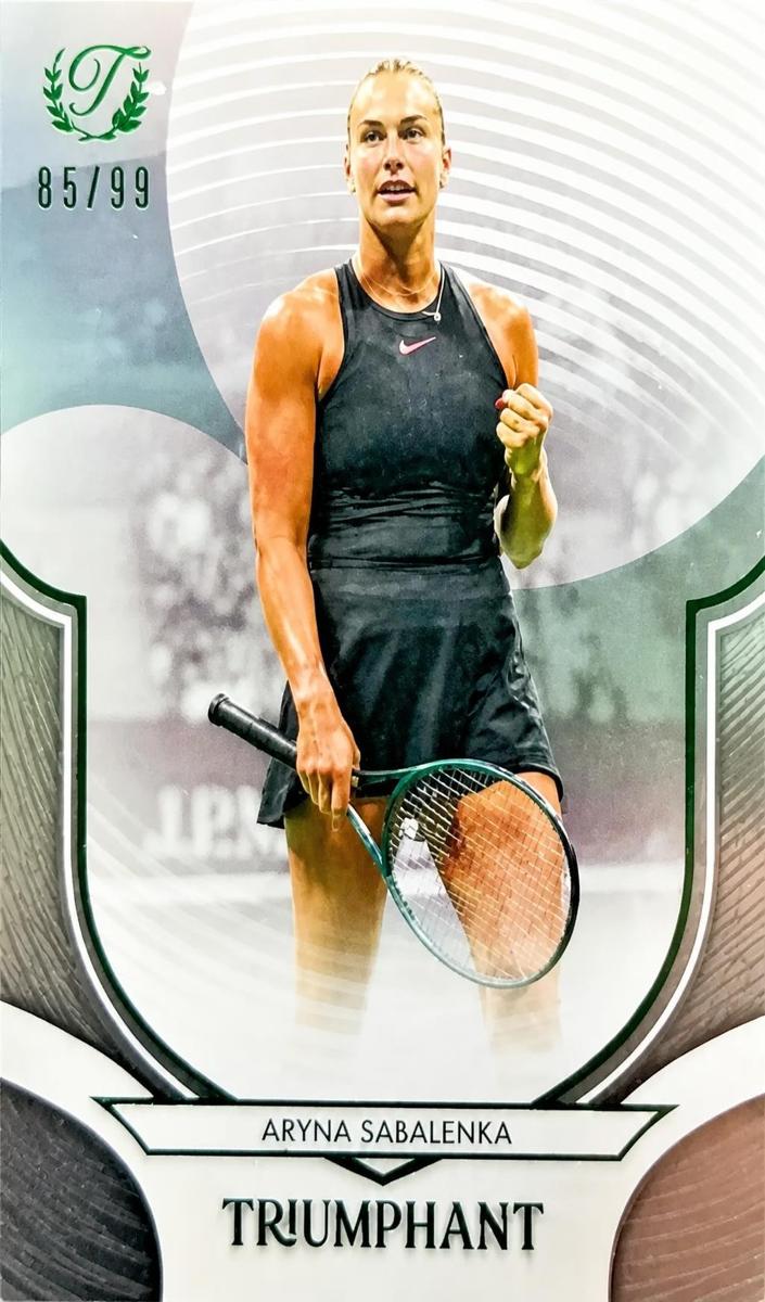 2025 Aryna Sabalenka #9