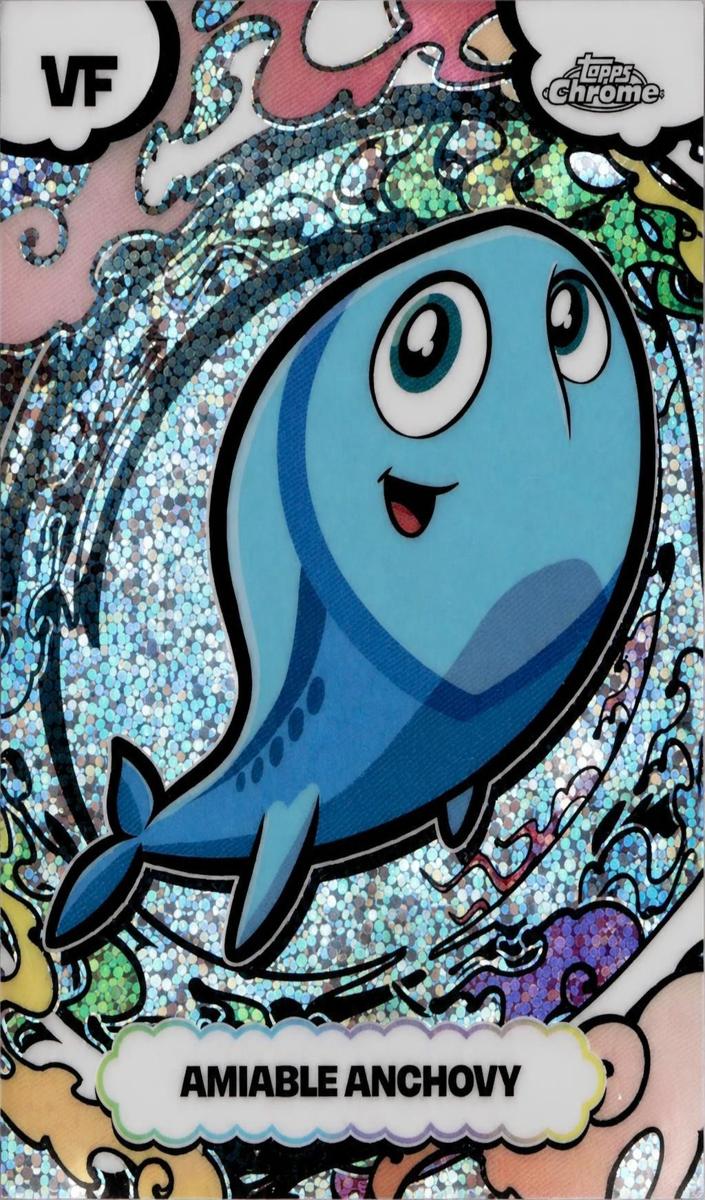 2026 Amiable Anchovy #SSA-8