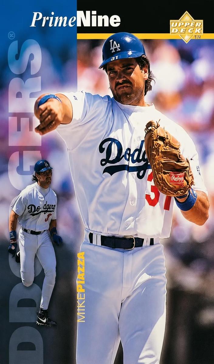 1998 Mike Piazza #PN11