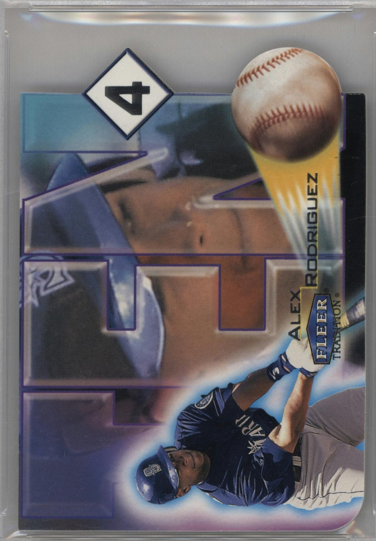 2000 Alex Rodriguez #10TF