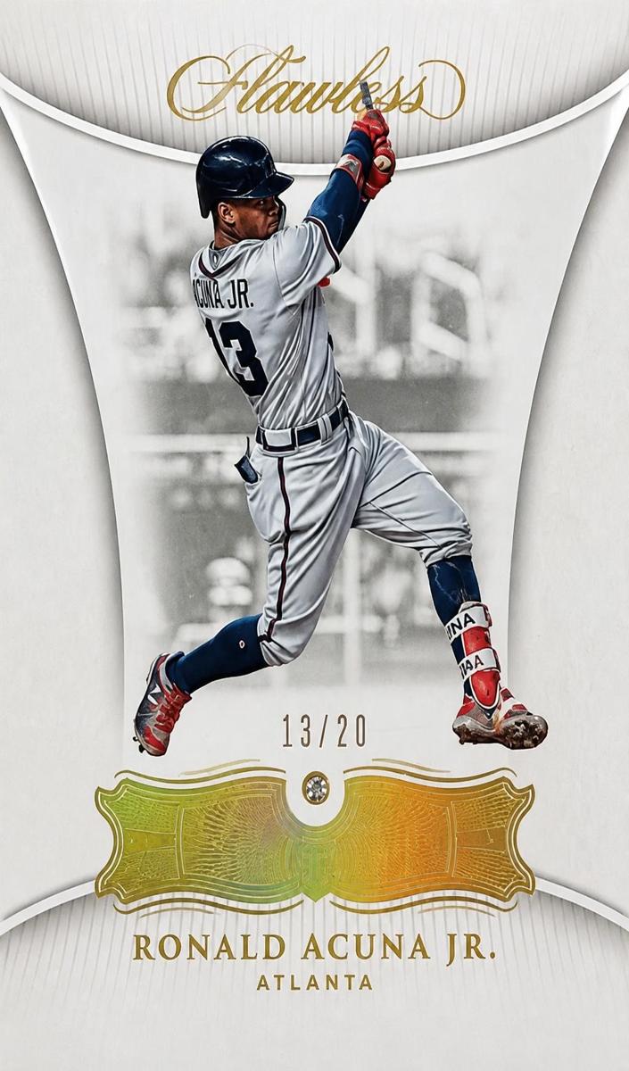 2018 Ronald Acuna Jr. #11
