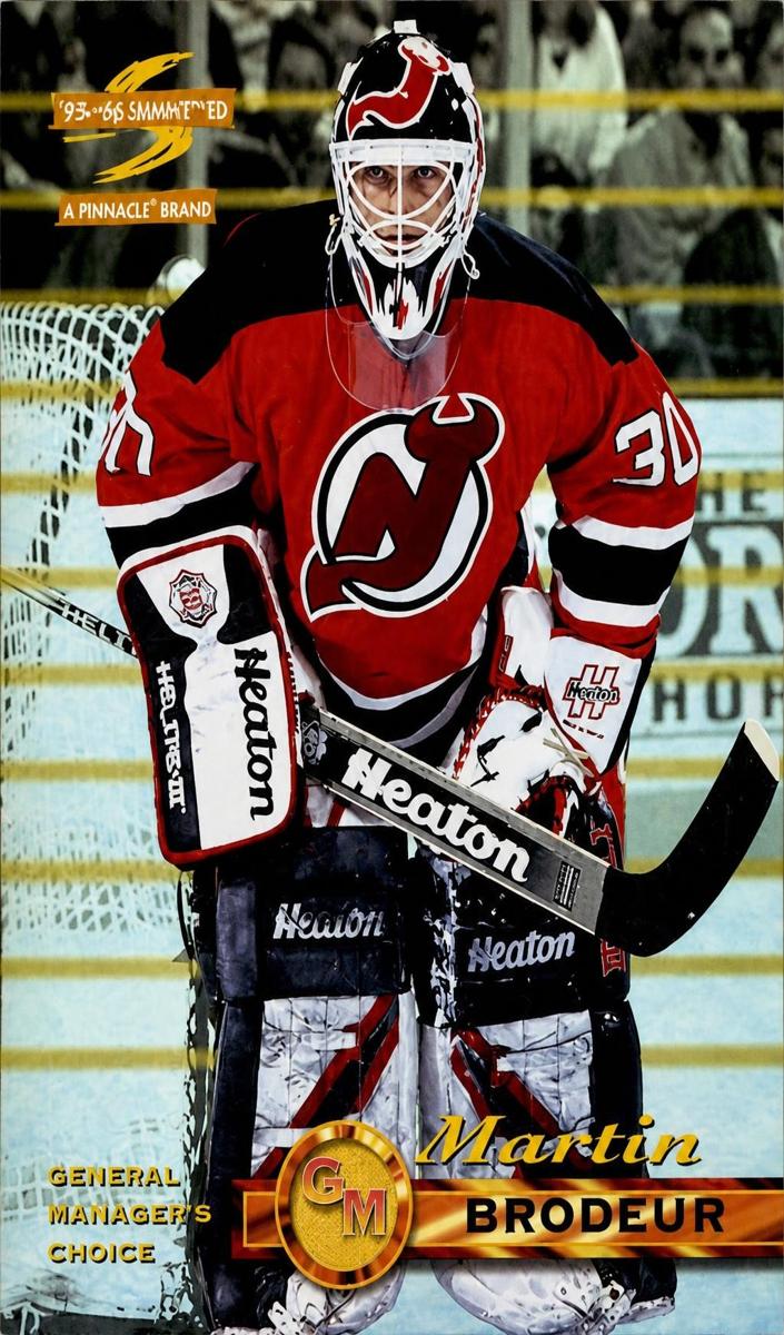 1995 Martin Brodeur #2
