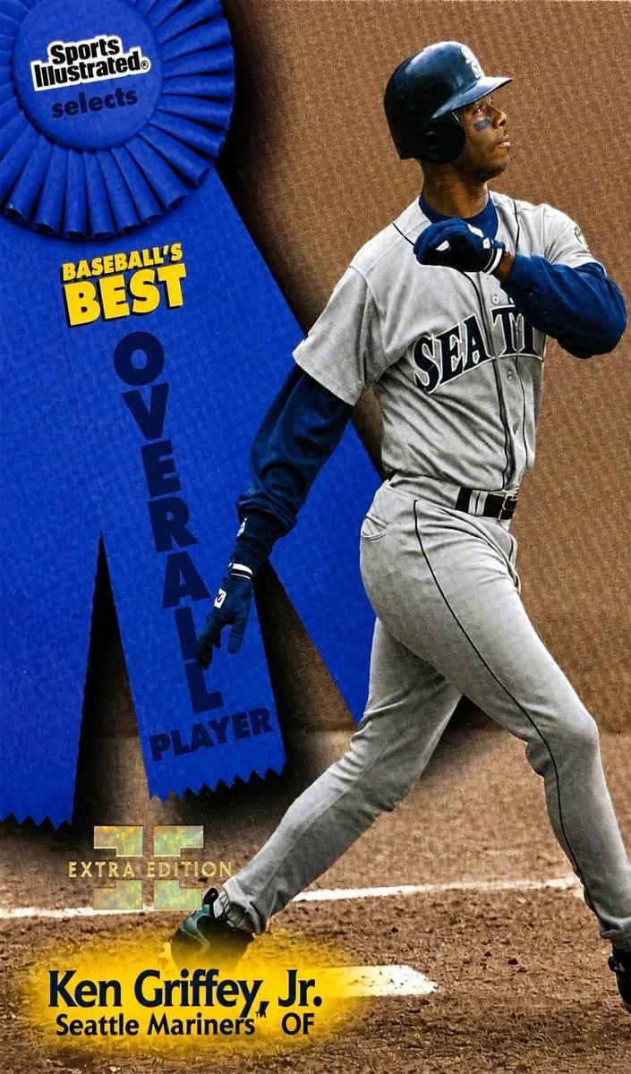 Ken Griffey Jr.