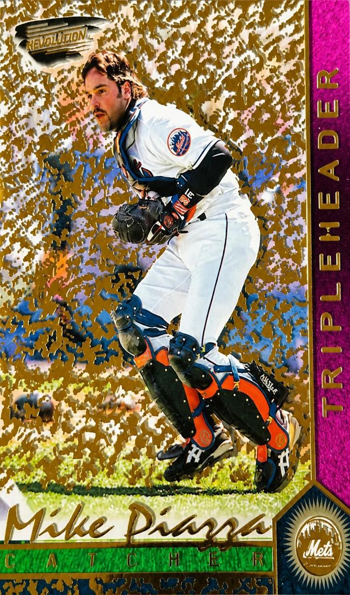 1999 Mike Piazza #6